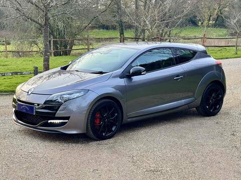 Renault Megane T Renaultsport - U10002531