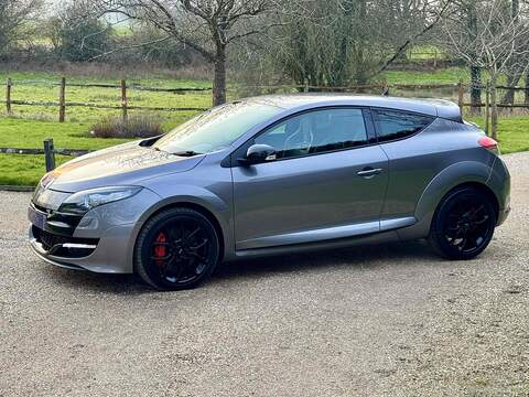 Renault Megane T Renaultsport - U10002531