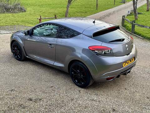 Renault Megane T Renaultsport - U10002531