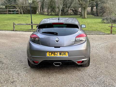 Renault Megane T Renaultsport - U10002531