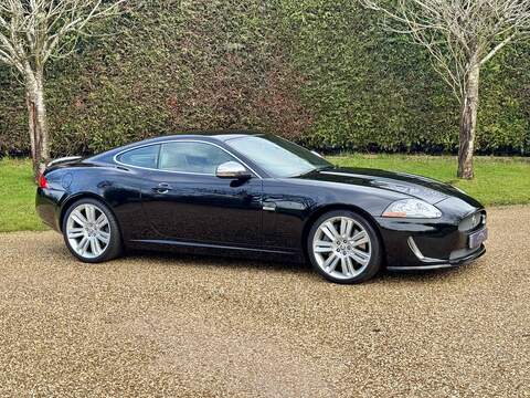 Jaguar XKR 5.0 V8 Auto Euro 5 2dr - U10002535