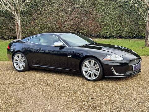 Jaguar XKR 5.0 V8 Auto Euro 5 2dr - U10002535