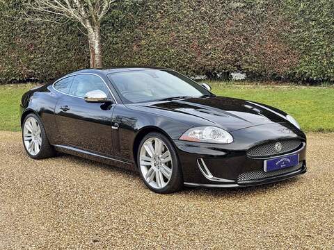Jaguar XKR 5.0 V8 Auto Euro 5 2dr - U10002535