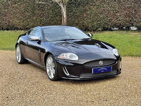 Jaguar XKR 5.0 V8 Auto Euro 5 2dr - U10002535