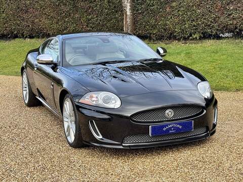 Jaguar XKR 5.0 V8 Auto Euro 5 2dr - U10002535