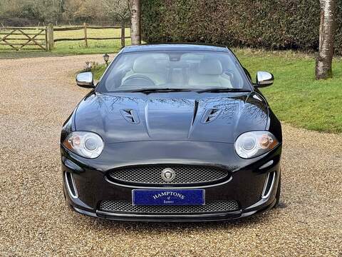 Jaguar XKR 5.0 V8 Auto Euro 5 2dr - U10002535