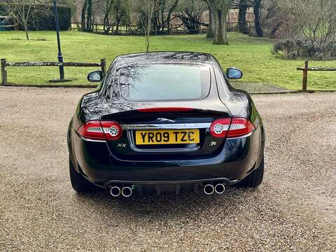Jaguar XKR 5.0 V8 Auto Euro 5 2dr - U10002535