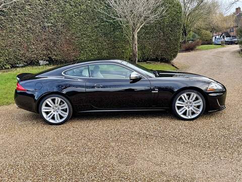 Jaguar XKR 5.0 V8 Auto Euro 5 2dr - U10002535