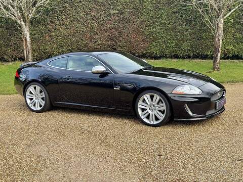 Jaguar XKR 5.0 V8 Auto Euro 5 2dr - U10002535