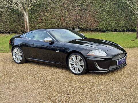 Jaguar XKR 5.0 V8 Auto Euro 5 2dr - U10002535