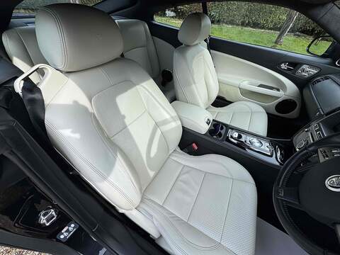 Jaguar XKR 5.0 V8 Auto Euro 5 2dr - U10002535
