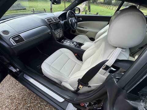 Jaguar XKR 5.0 V8 Auto Euro 5 2dr - U10002535