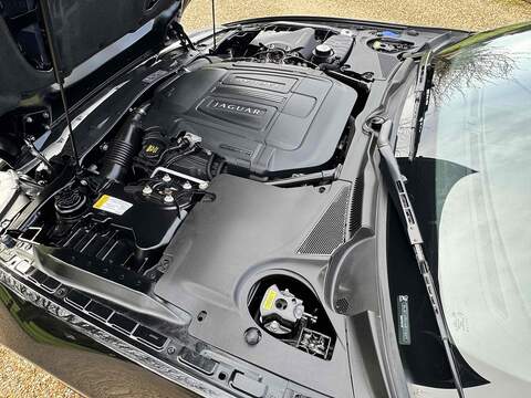 Jaguar XKR 5.0 V8 Auto Euro 5 2dr - U10002535