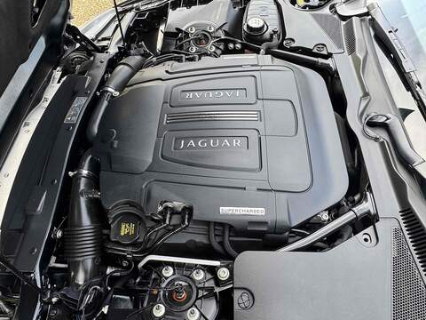 Jaguar XKR 5.0 V8 Auto Euro 5 2dr - U10002535