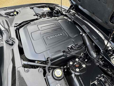 Jaguar XKR 5.0 V8 Auto Euro 5 2dr - U10002535