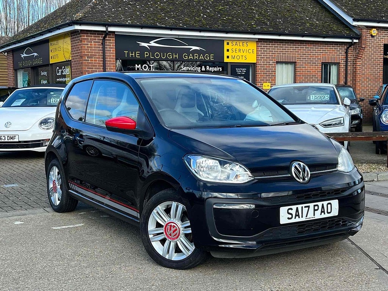 Volkswagen up! up! beats - U10002538