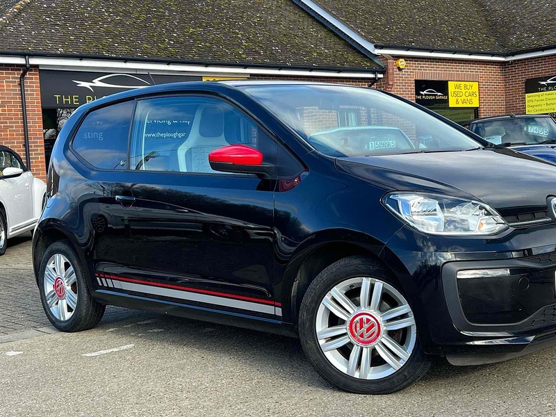 Volkswagen up! up! beats - U10002538