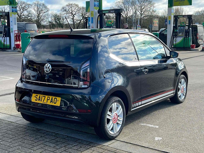 Volkswagen up! up! beats - U10002538