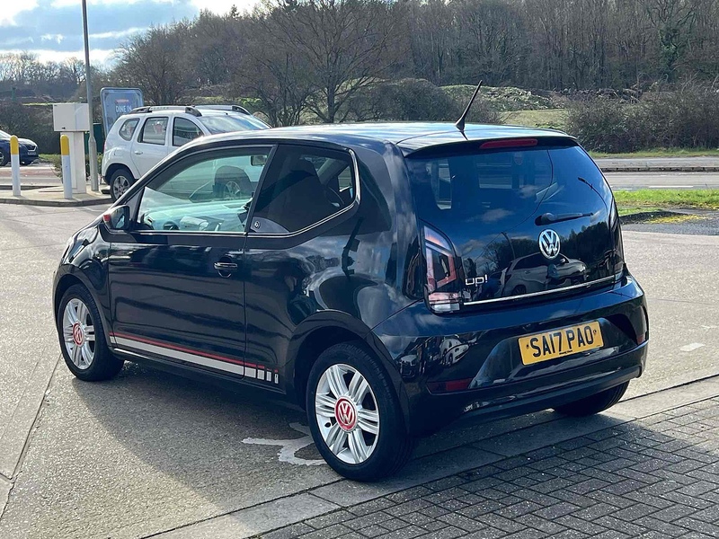 Volkswagen up! up! beats - U10002538