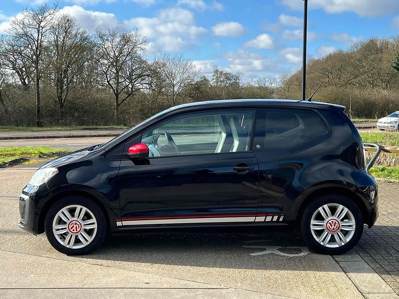 Volkswagen up! up! beats - U10002538