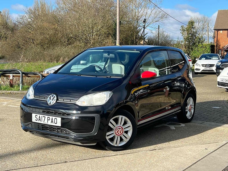 Volkswagen up! up! beats - U10002538