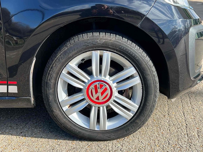 Volkswagen up! up! beats - U10002538