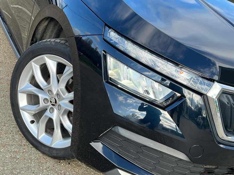 Skoda Kamiq TDI SE L - U10002542