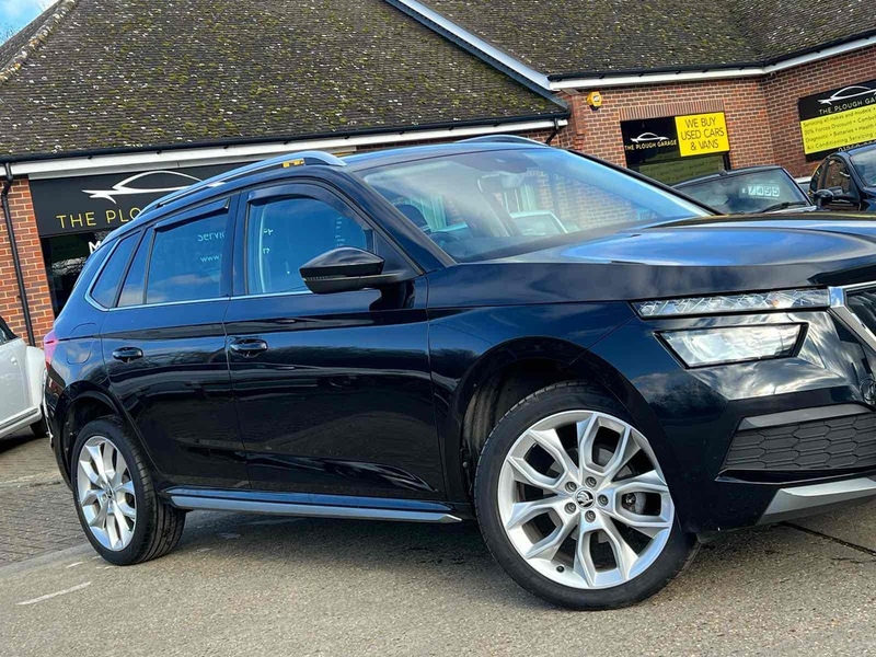 Skoda Kamiq TDI SE L - U10002542