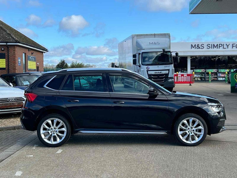 Skoda Kamiq TDI SE L - U10002542