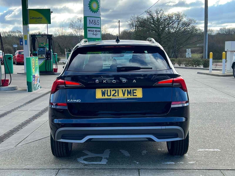 Skoda Kamiq TDI SE L - U10002542
