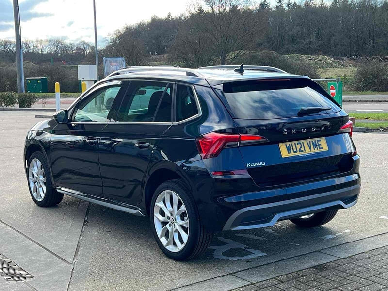 Skoda Kamiq TDI SE L - U10002542