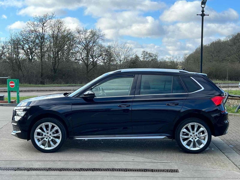 Skoda Kamiq TDI SE L - U10002542