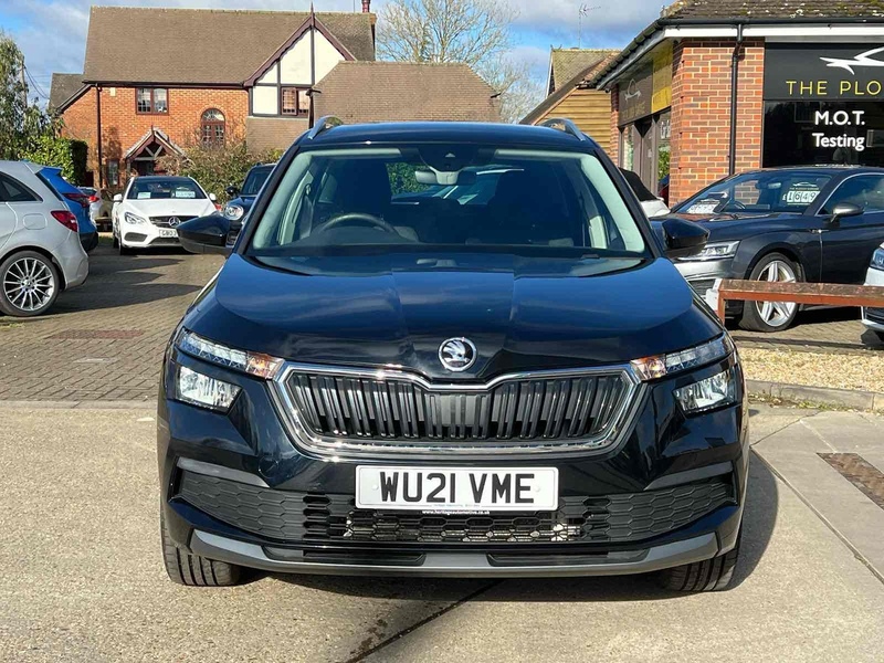 Skoda Kamiq TDI SE L - U10002542