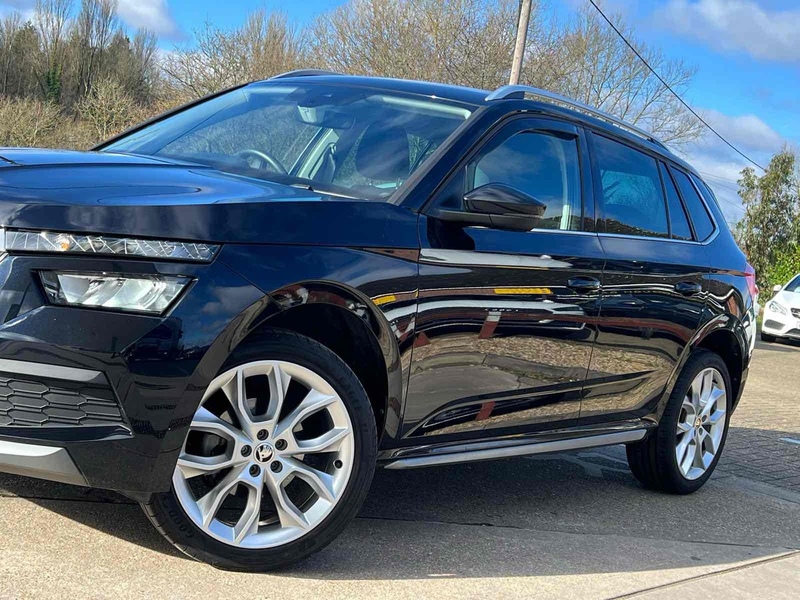 Skoda Kamiq TDI SE L - U10002542