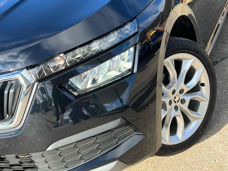 Skoda Kamiq TDI SE L - U10002542