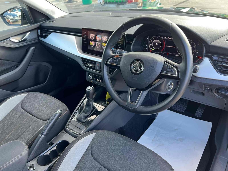 Skoda Kamiq TDI SE L - U10002542