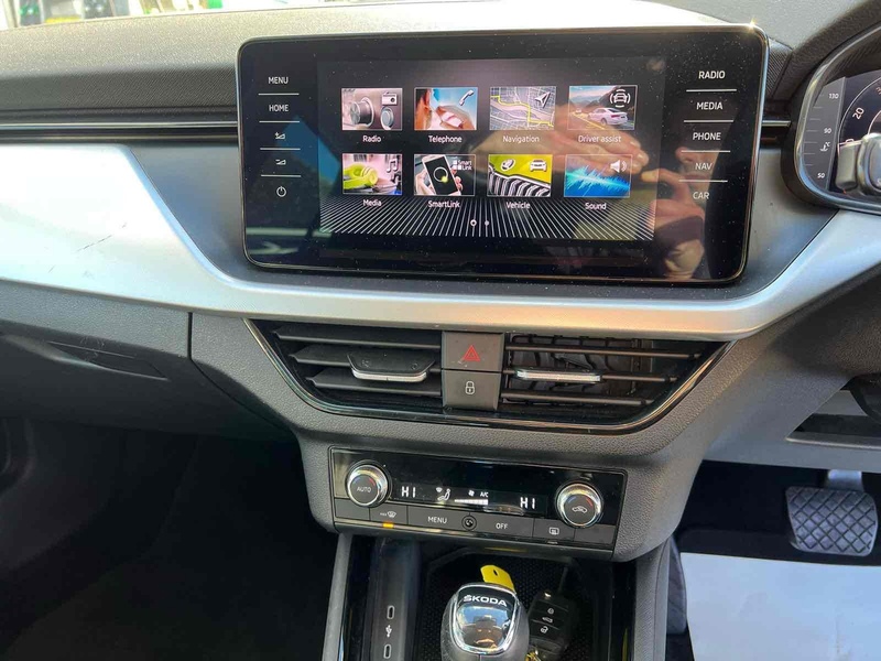 Skoda Kamiq TDI SE L - U10002542