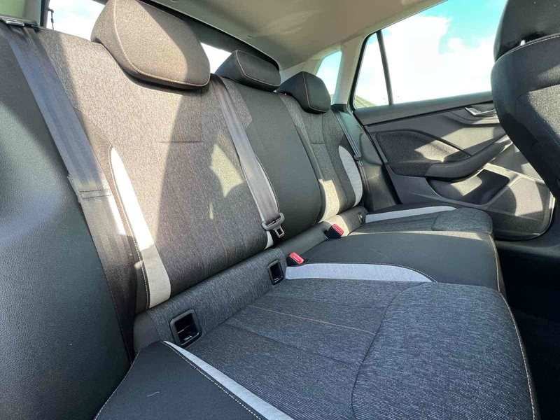 Skoda Kamiq TDI SE L - U10002542