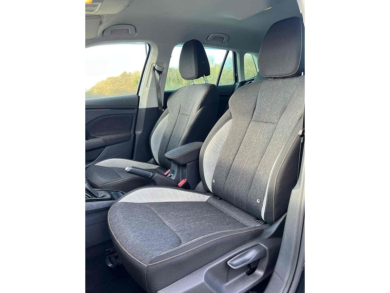 Skoda Kamiq TDI SE L - U10002542