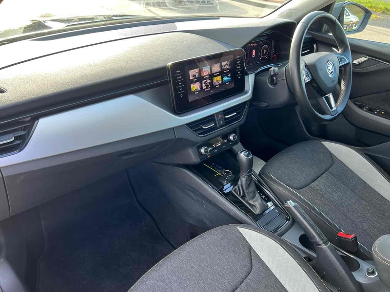 Skoda Kamiq TDI SE L - U10002542