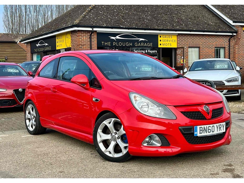Vauxhall Corsa i Turbo VXR - U10002547