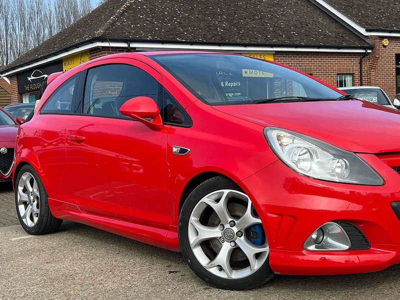 Vauxhall Corsa i Turbo VXR - U10002547