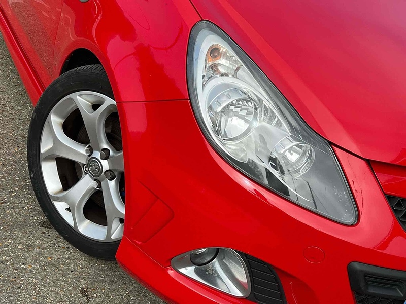 Vauxhall Corsa i Turbo VXR - U10002547