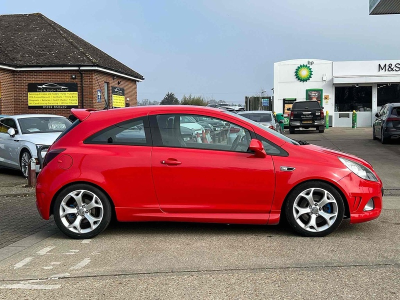 Vauxhall Corsa i Turbo VXR - U10002547