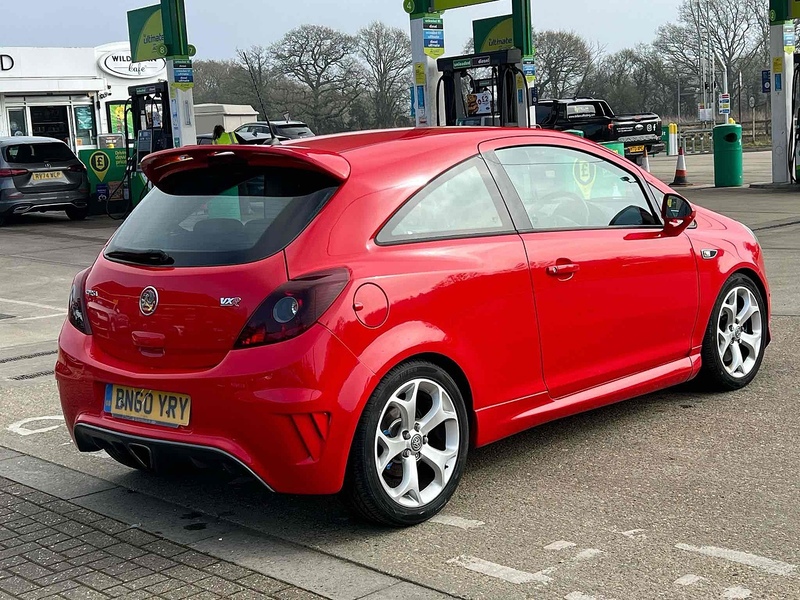 Vauxhall Corsa i Turbo VXR - U10002547