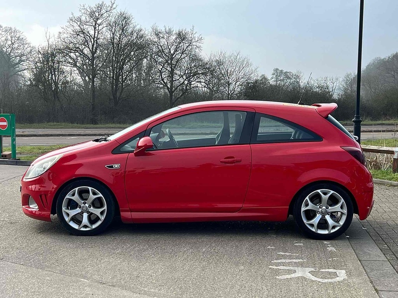 Vauxhall Corsa i Turbo VXR - U10002547