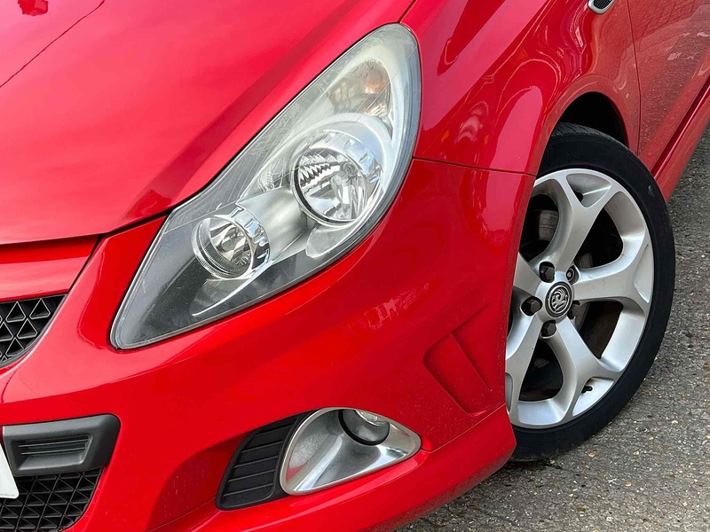 Vauxhall Corsa i Turbo VXR - U10002547