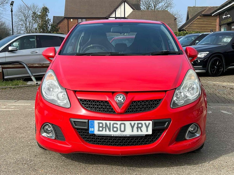 Vauxhall Corsa i Turbo VXR - U10002547