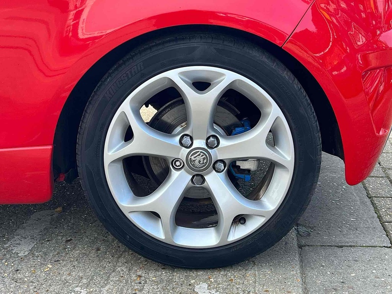 Vauxhall Corsa i Turbo VXR - U10002547