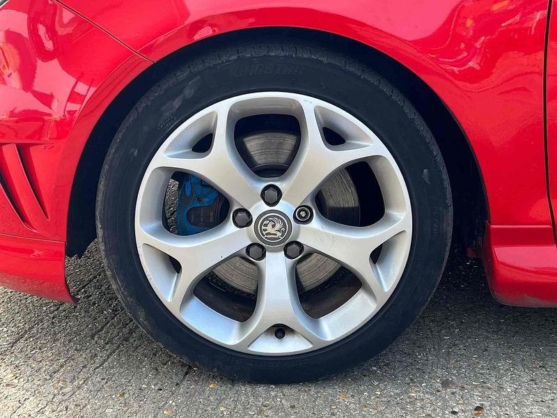 Vauxhall Corsa i Turbo VXR - U10002547